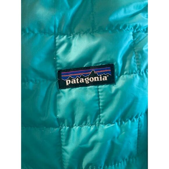 Women's AQUA Patagonia Nano Puff Vest - Size Small - Picture 2 of 9